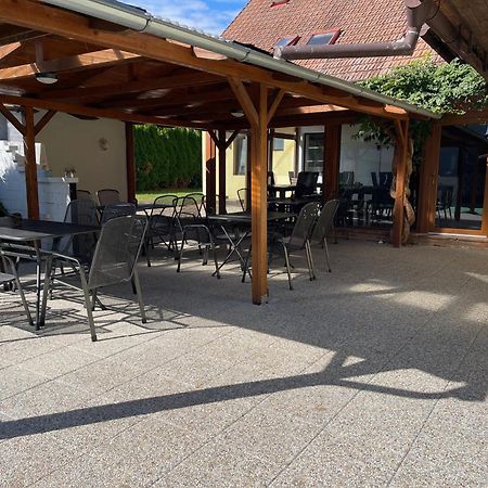 penzion Sluneční dům Lednice Exterior foto