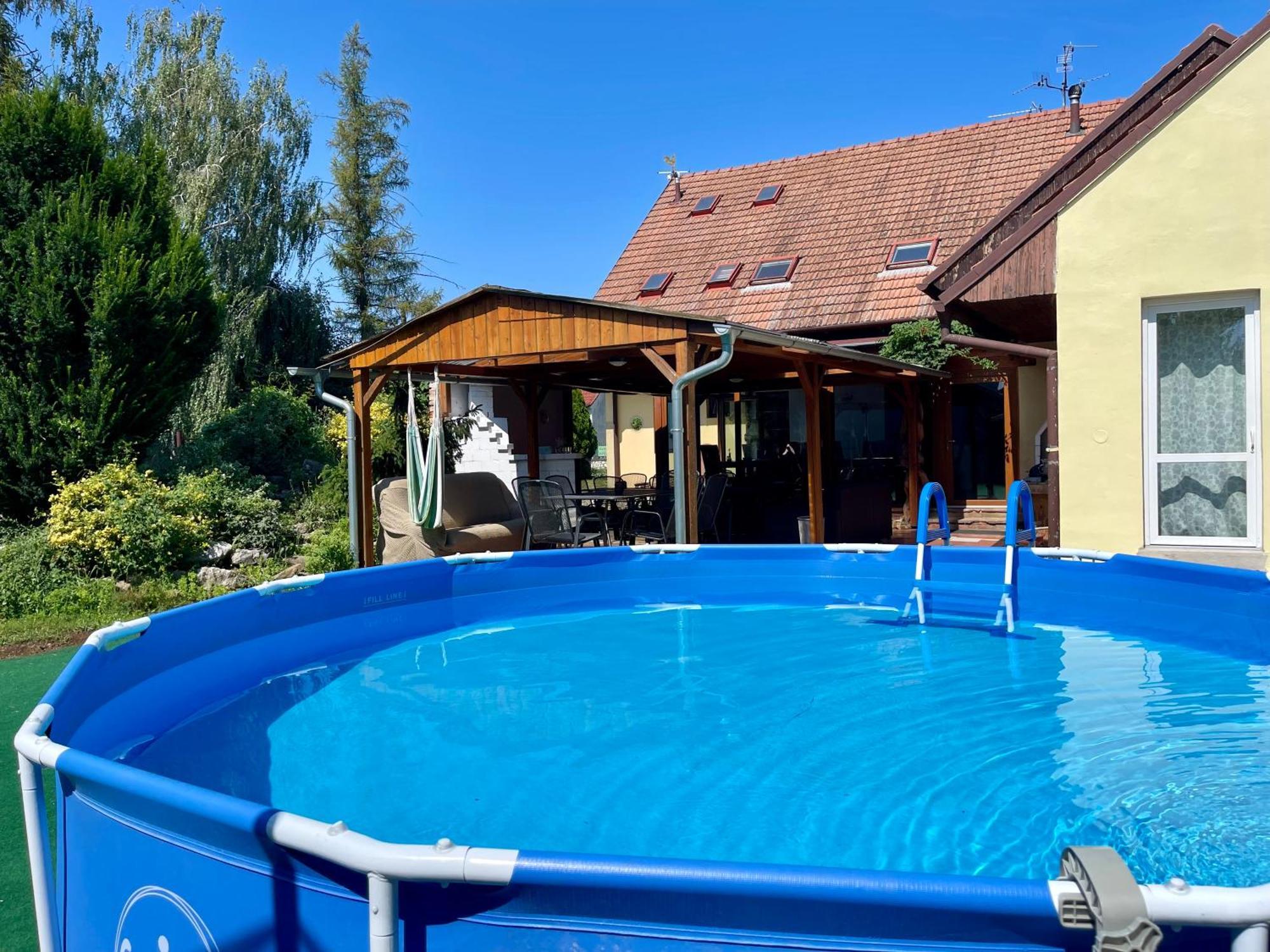 penzion Sluneční dům Lednice Exterior foto