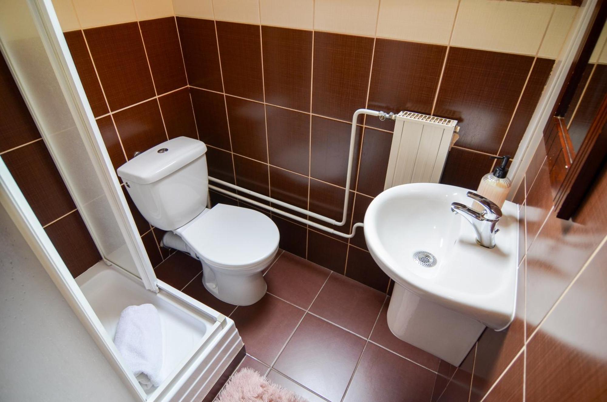 penzion Sluneční dům Lednice Exterior foto