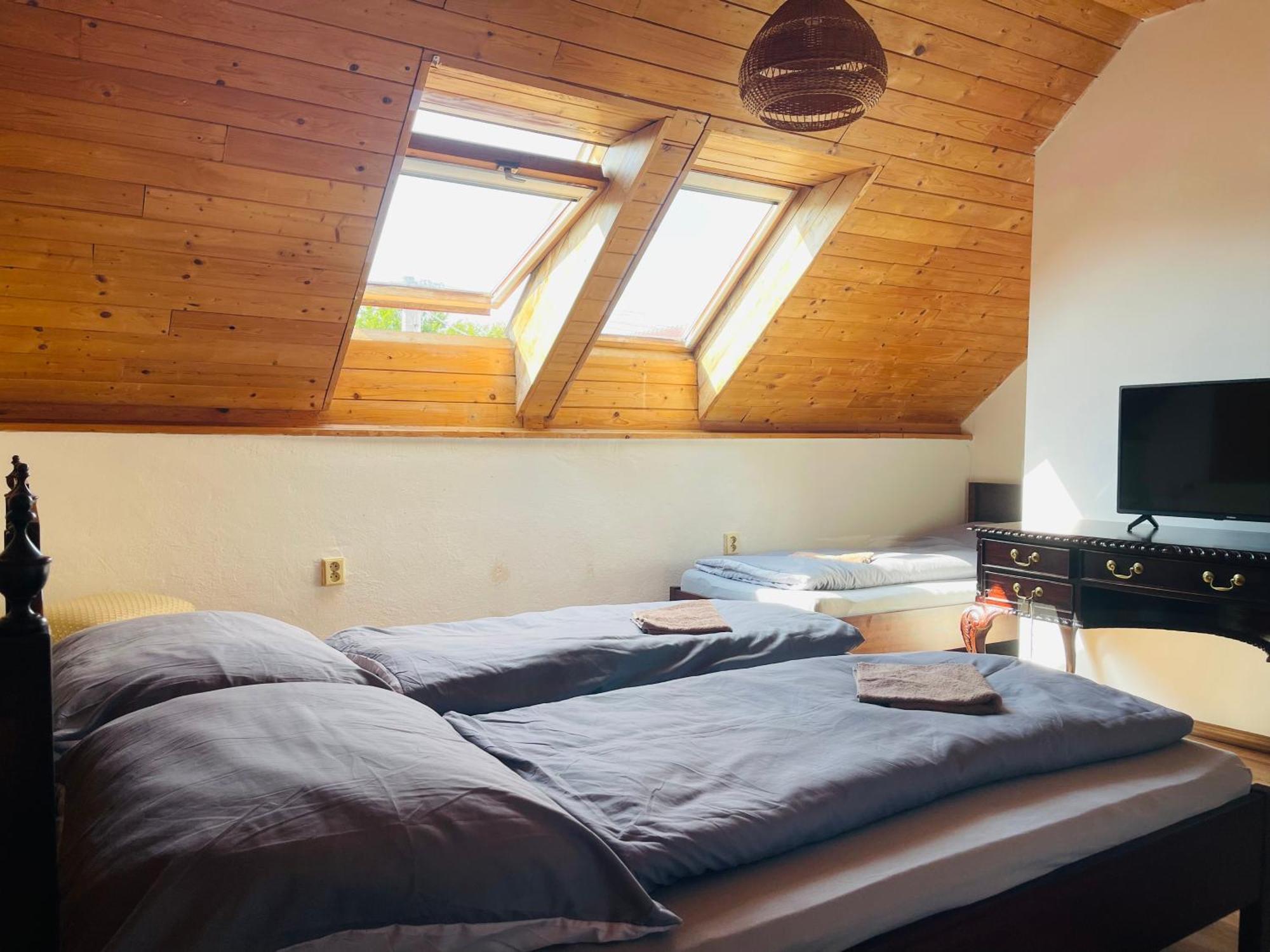 penzion Sluneční dům Lednice Exterior foto