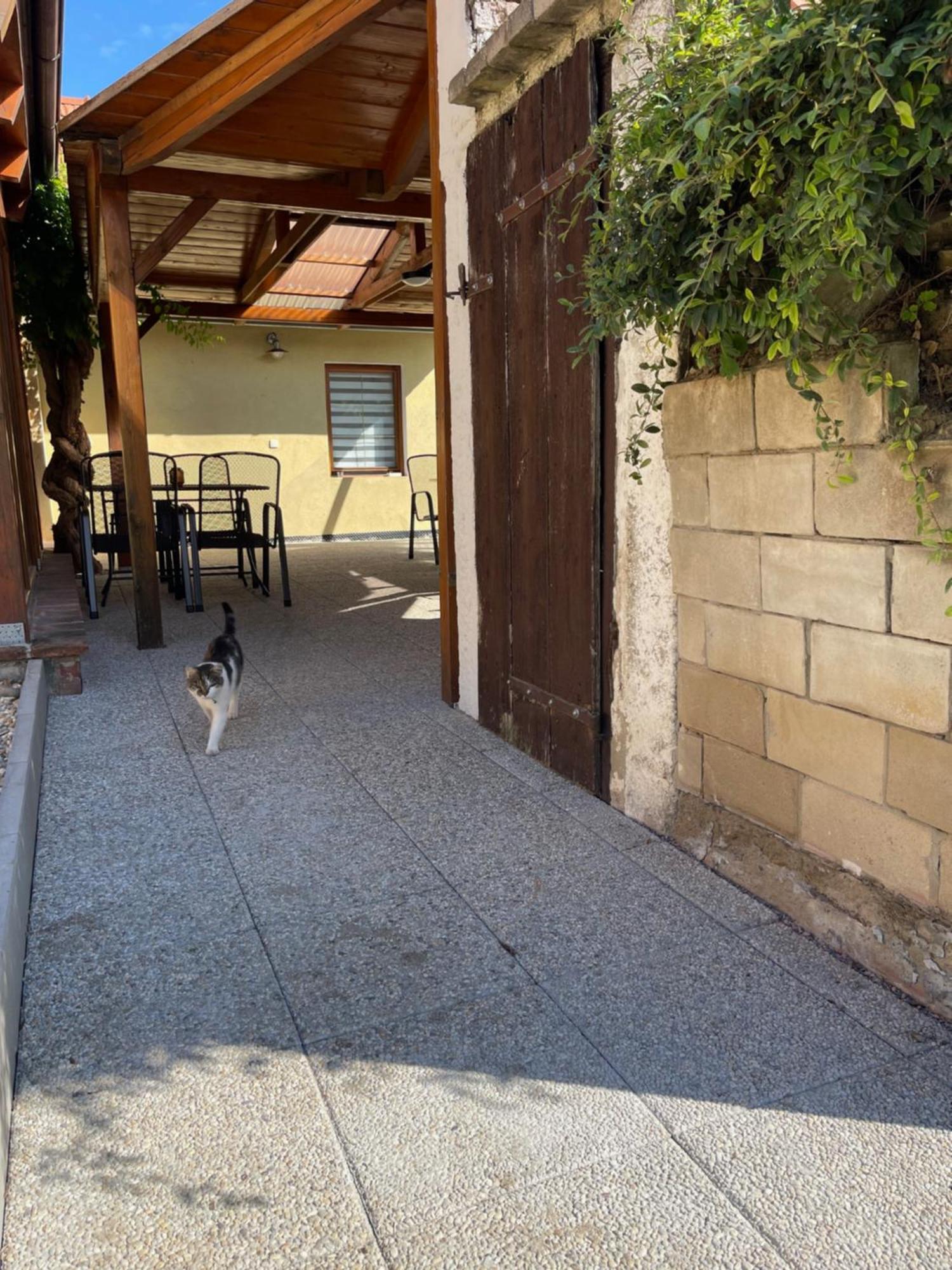 penzion Sluneční dům Lednice Exterior foto